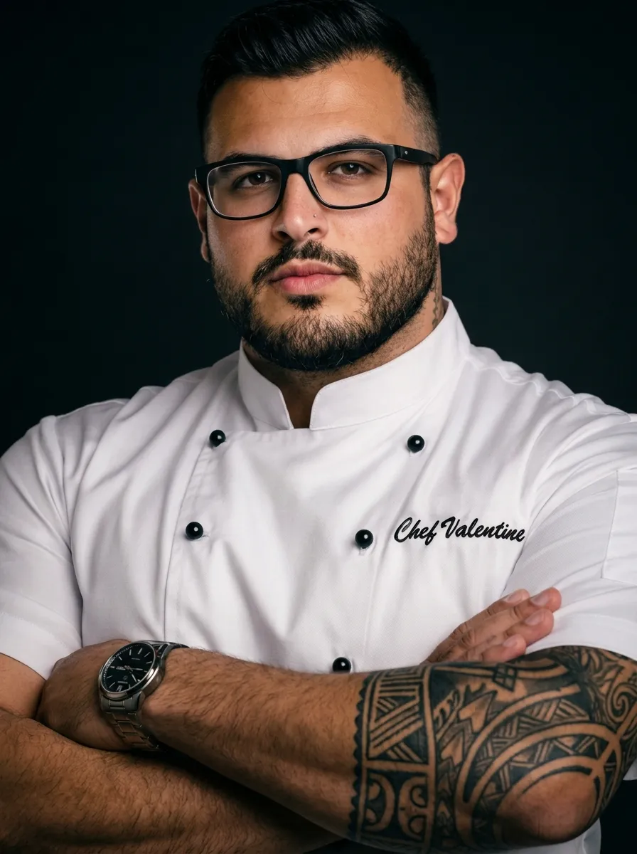 Chef Valentine